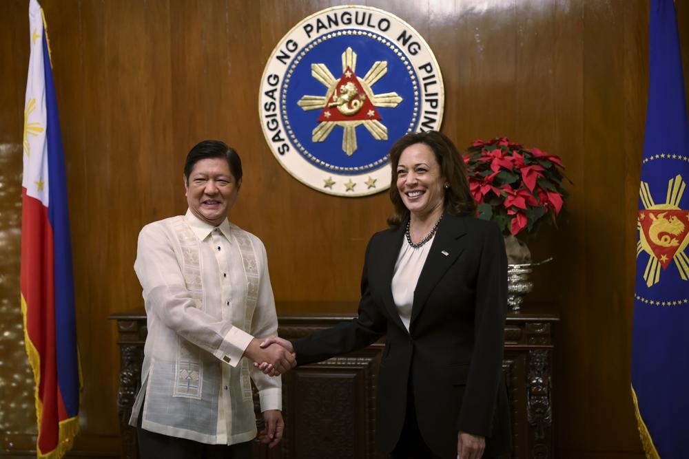 Phó Tổng thống Mỹ thăm Philippines: Hàn gắn quan hệ đồng minh